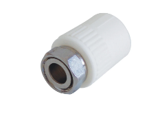 20 mm 1/2'' Dişi (İç Dişli) Hareketli Nipel