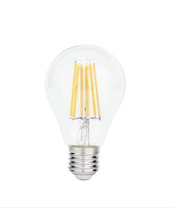 FILAMENT GLOBE-12/DIM - 12W DİMLİ LED AMPUL