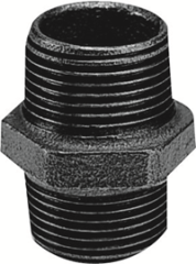 Siyah 2 1/2'' Nipel