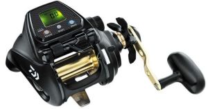 DAIWA TANACOM 500 A JOG ELEKTRİKLİ ÇIKRIK MAKARA