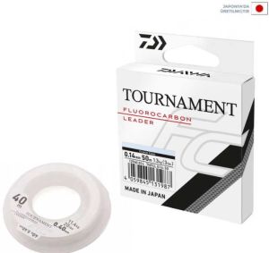 DAIWA TOURNAMENT FC 0.23MM 50M LEADER MİSİNA