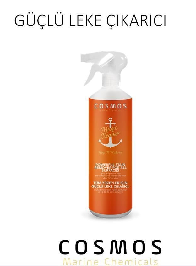 COSMOS MARİNE MAGİC CLEANER 946 ML