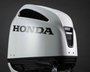 Honda BF 250D XCDU BEYAZ Ekstra Uzun şaft marşlı trimli direksiyonlu