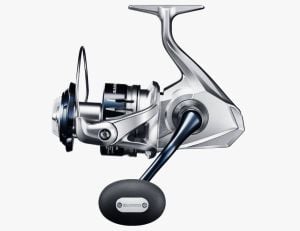 SHİMANO Reel Saragosa SW A 8000 HG