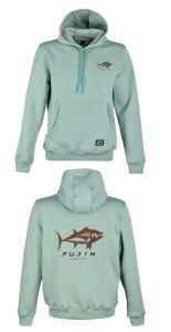 Fujin Tuna Hoodie Mint Erkek #Medium