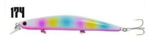 Fujin Z-Bass Minnow 125F 21gr #174 ZB Rainbow