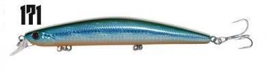 Fujin Z-Bass Minnow 125F 21gr #171 Tringa OB