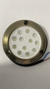 BEYAZ 12 LED SU ALTI  ASA MARİNE