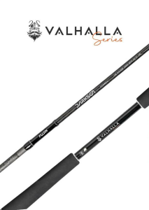 Fujin Valhalla Darksea 183cm 210gr Speed Jig Live Bait Kamışı