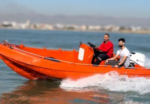 Pan's Marine P470 + Mercury 30 HP Direksiyonlu Marşlı Trimli