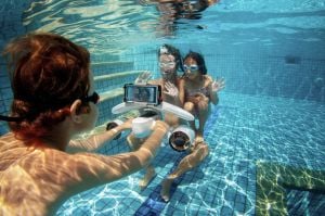 MixPro Beyaz Underwater Scooter