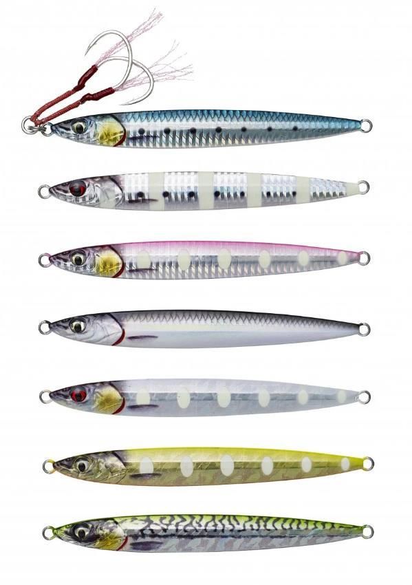 Savage Gear 3D Slim Jig Minnow 16 cm 120 gr Flash Minnow PHP