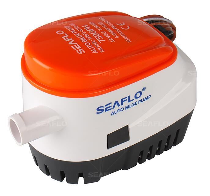 SEAFLO OTOMATİK SİNTİNE POMPASI 750 GPH 12 V