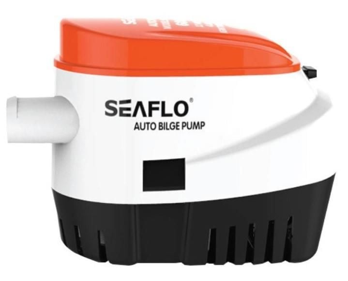 SEAFLO OTOMATİK SİNTİNE POMPASI 1100 GPH 12 V