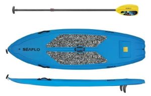 SEAFLO SUP BOARD MAVİ