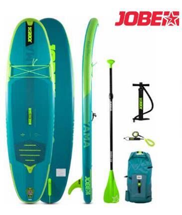 JOBE YAMA SUP BOARD 8.6 SETİ TURKUVAZ 259X71X12 CM