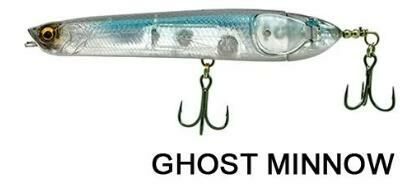 Savage Gear Prop Walker 10cm 16gr Ghost Minnow