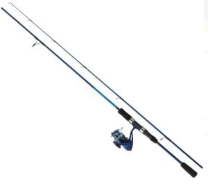 DAIWA DW 2.44M 14-42GR KAMIŞ+DW4000 MAKARA SET