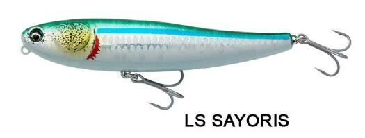 Savage Gear Bullet Mullet 11.2 cm 23.5gr LS Sayoris