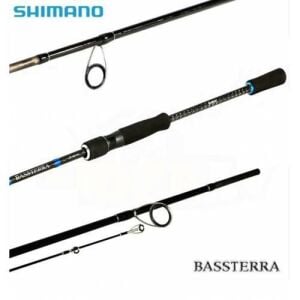 Rod Bassterra Spin Sea Bass 2,90m 9'6'' 15-60g 2pc