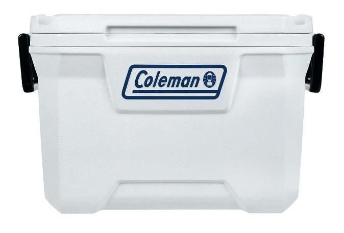 Coleman 316 Cooler 52 QT 5860 C2 Marine Buzluk 49.2 Lt-Beyaz