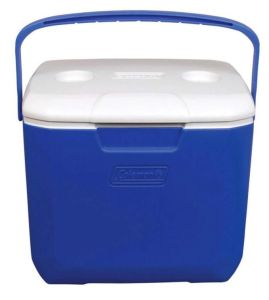 Coleman Excursion Cooler 30 QT 5879 C004 Buzluk 28.4 Lt-Mavi