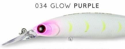 Fujin Deeper97 Sinking 97mm 18gr #034 Glow Purple