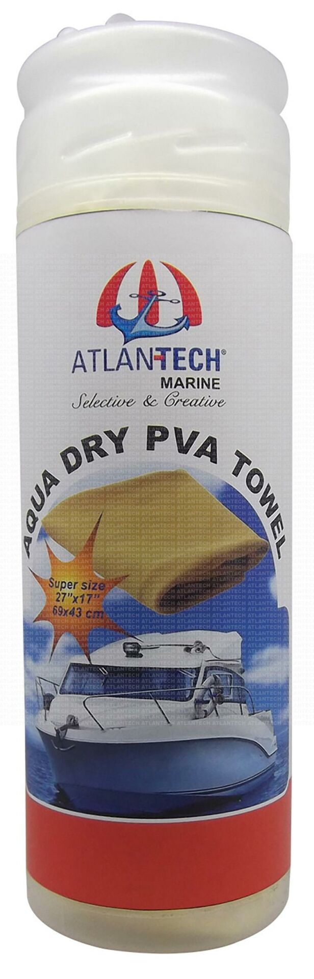 ATLANTECH AQUA DRY PVA TOWEL 69X43 CM