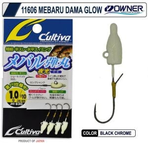 CULTİVA 11606G Jh-83 Glow No:2gr Mebaru Dama