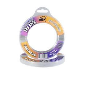 Fujin Hex %100 FC Leader 60mt 0.30mm 13.2Lb 6kg