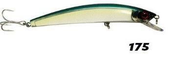 Fujin Crazy Minnow 110F 12gr #175 HGM