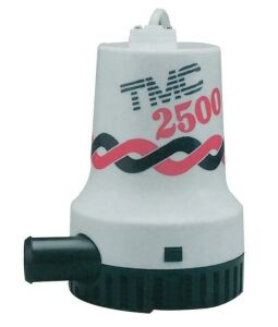 TMC SİNTİNE POMPASI 2500 gph 12V