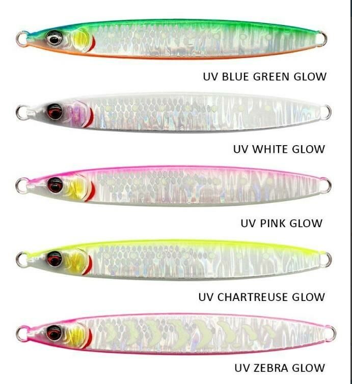 Savage Gear Sardine Glider 14.5 cm 150 gr Suni Yem UV Zebra Glow