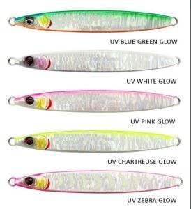 Savage Gear Sardine Glider 14.5 cm 150 gr Suni Yem UV Pink Glow