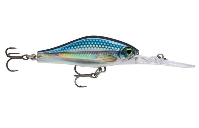 RAPALA SHADOW RAP JACK DEEP 50MM BLL R SDRJD05 BLL