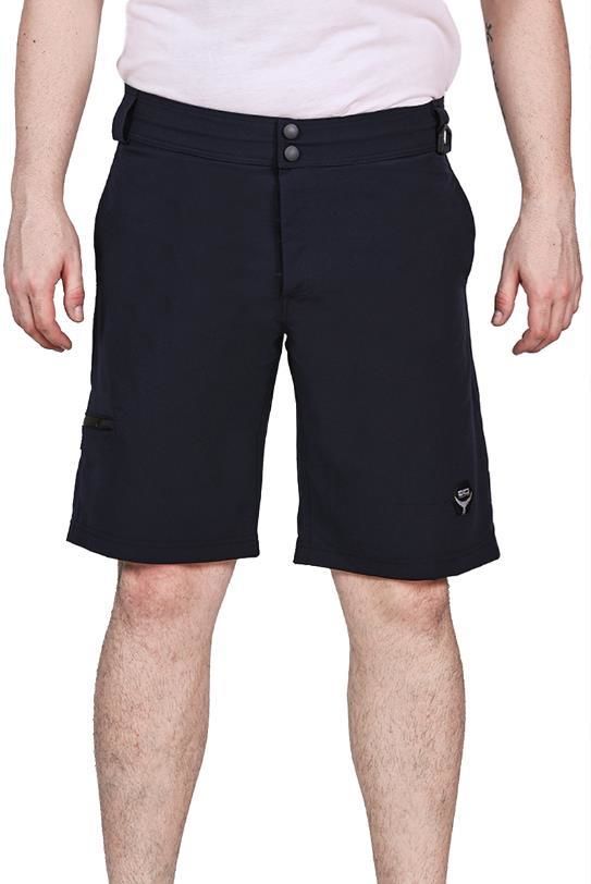 Fujin Pro Angler Series Short Navy Blue #L