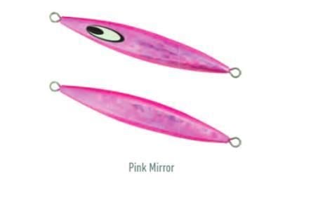 DAIWA SALTIGA SK JIG 200GR, PINK MIRROR