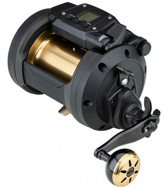 DAIWA TANACOM 2022 1200 ELEKTRİKLİ MAKARA