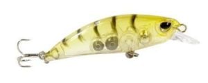 Fujin Ziggy 50mm 3.6gr Sinking Gold Shrimp #116