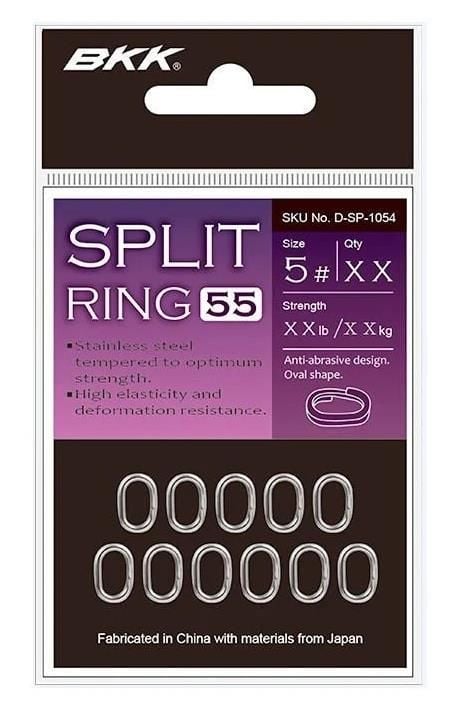 BKK Split Ring-55