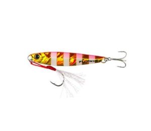 Fujin Jig-X 30gr MT20 Gold Zebra Glow