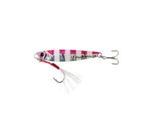 Fujin Jig-X 40gr MT18 Pink Glow Line