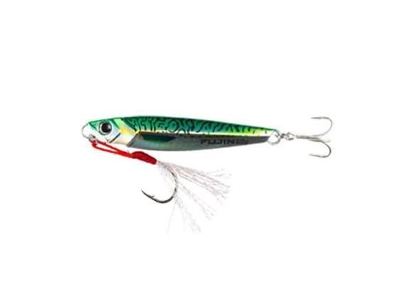 Fujin Jig-X 60gr MT27 Real Mackerel