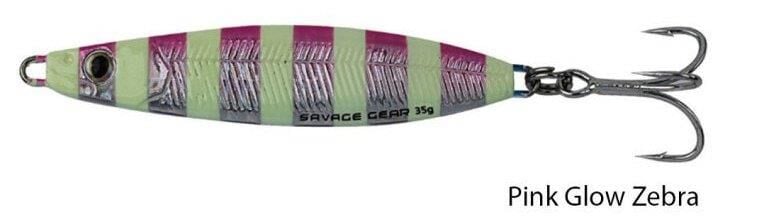 Savage gear Psycho Sprat 45g Suni Yem Pınk Glow Zebra