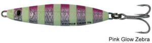 Savage gear Psycho Sprat 60g Suni Yem Pınk Glow Zebra