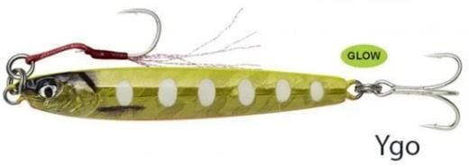 Savage gear 3D Jig Minnow 20 gr 7,5 cm Suni Yem Ygo