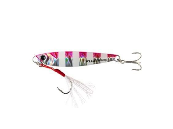 Fujin Jig-X 20gr MT18 Pink Glow Line