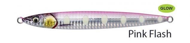 Savage gear 3D Slim Jig Minnow 100 gr 15 cm Suni Yem Pink Flash