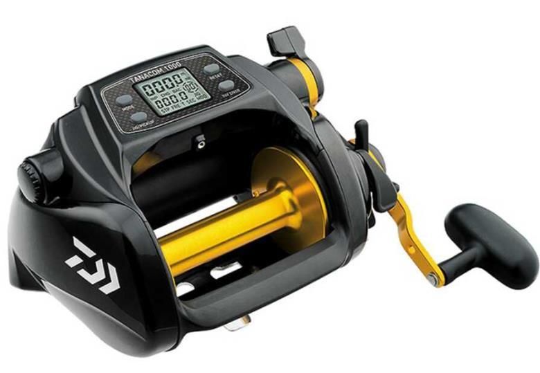 DAIWA TANACOM 1000 E ELEKTRİKLİ ÇIKRIK MAKARA