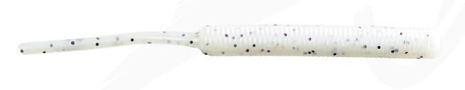 Fujin Baby Worm Fjbw05 5,2cm Floating Pearl White